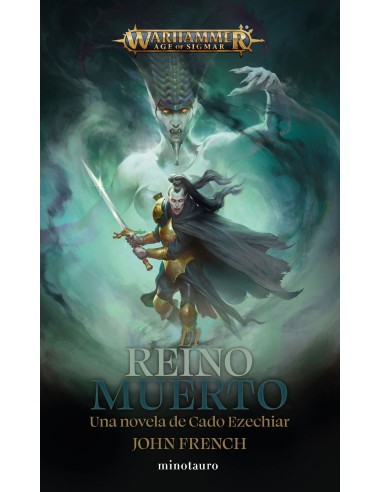Cado Ezechiar nº 02 El reino muerto